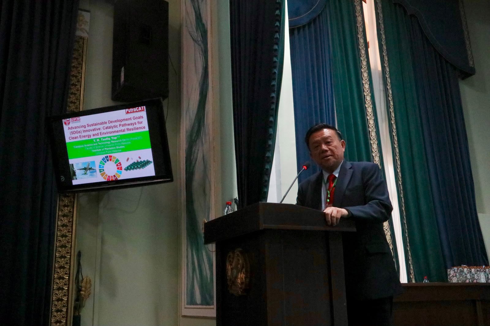KazNARU-да SAFE2026 ХАЛЫҚАРАЛЫҚ КОНФЕРЕНЦИЯСЫ ӨТУДЕ